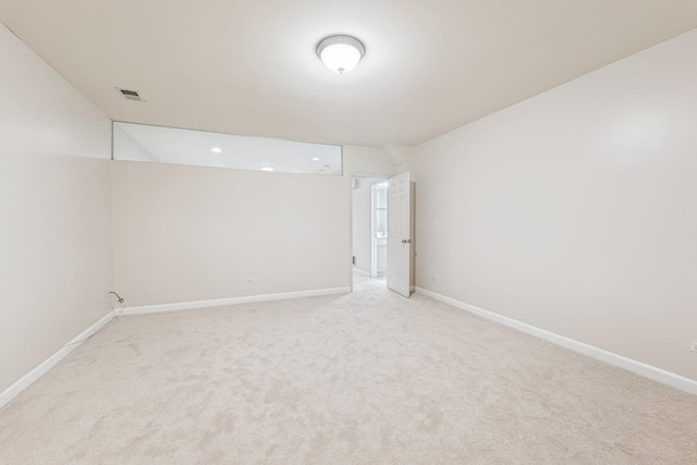 1917 S State St Unit 1, Chicago, IL 60616 - unfurnished room featuring light carpet