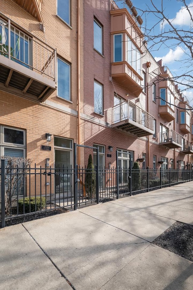 1917 S State St Unit 1, Chicago, IL 60616 - view of apartment building / complex