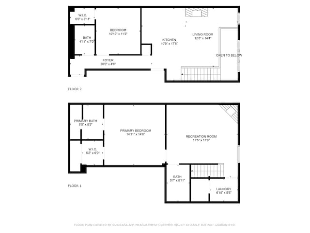 1917 S State St Unit 1, Chicago, IL 60616 - view of home floor plan