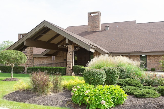 601 Lake Hinsdale Dr Unit 104, Willowbrook, IL 60527 - view of home's community