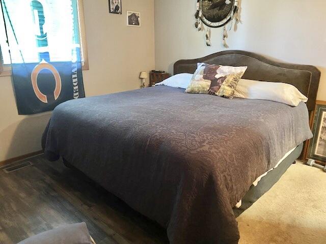 29176 Terra Vista Dr, Rock Falls, IL 61071 - bedroom with wood finished floors