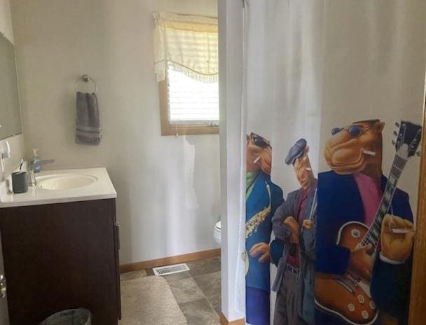 29176 Terra Vista Dr, Rock Falls, IL 61071 - full bath featuring vanity and toilet