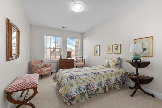 861 Laurel Ave, Highland Park, IL 60035 - carpeted bedroom featuring baseboards