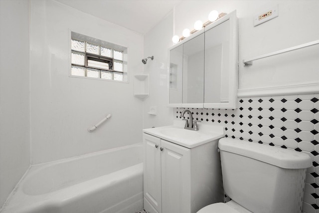 12216 S Carpenter St, Chicago, IL 60643 - bathroom featuring shower / tub combination and vanity
