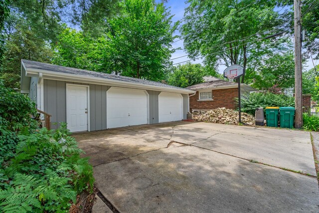 311 Nicholson St, Joliet, IL 60435 - rear view of property featuring a chimney and a yard