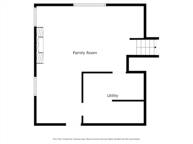 3508 Maple Ln, Hazel Crest, IL 60429 - view of floor plan / room layout