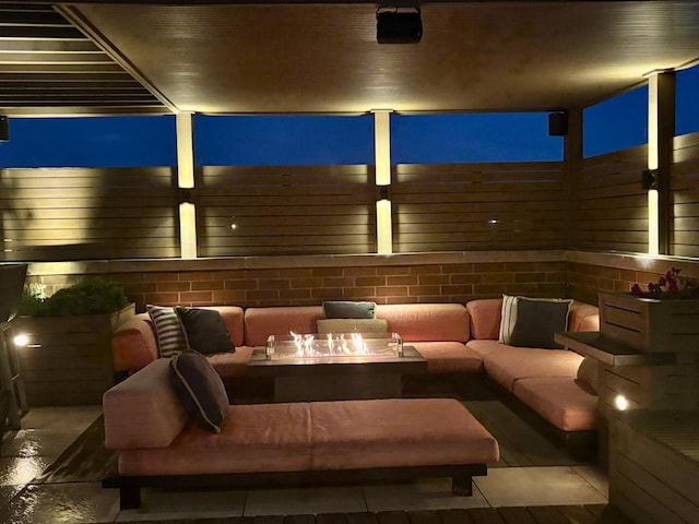 2011 W Huron St, Chicago, IL 60612 - view of home theater room
