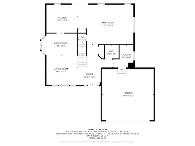 10154 Ashley St, Huntley, IL 60142 - view of room layout