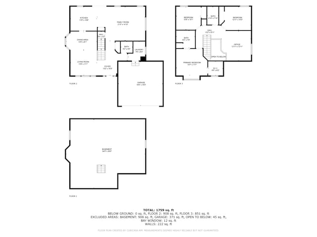 10154 Ashley St, Huntley, IL 60142 - view of room layout