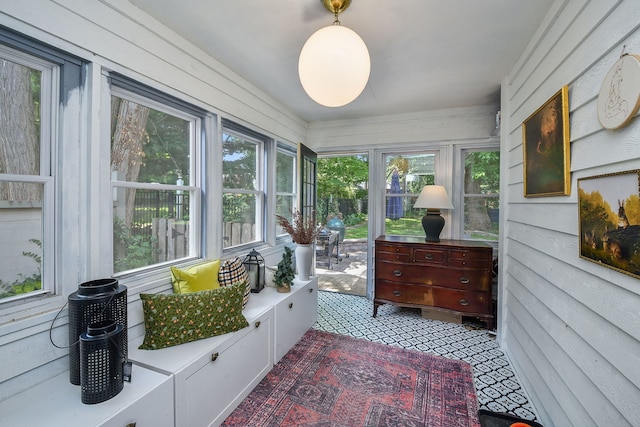 72 Gray St, Saint Charles, IL 60174 - sunroom featuring healthy amount of natural light