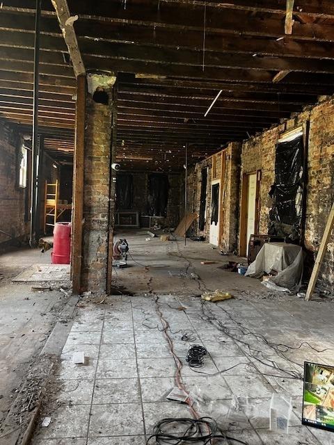 2911 W 25th St, Chicago, IL 60623 - view of misc room