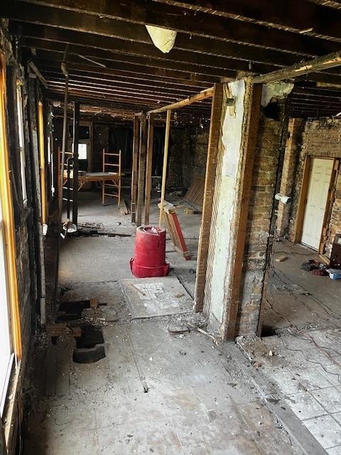 2911 W 25th St, Chicago, IL 60623 - view of miscellaneous room