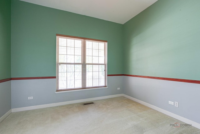 2208 Sanctuary Ct, Gurnee, IL 60031 - carpeted spare room with baseboards