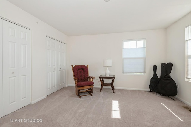 16212 W Switch Grass Rd, Lockport, IL 60441 - living area featuring carpet flooring