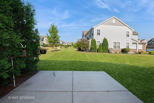 16212 W Switch Grass Rd, Lockport, IL 60441 - view of green lawn featuring a residential view