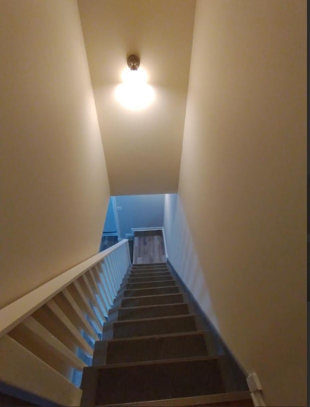 4936 W Harrison St, Chicago, IL 60644 - view of stairway
