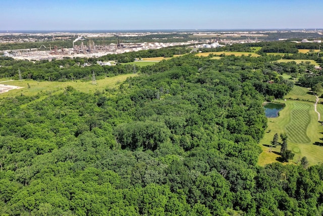 17365 W 135th St, Lockport, IL 60441 - aerial view of a nearby body of water and a local golf course