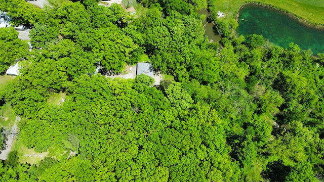 17365 W 135th St, Lockport, IL 60441 - drone / aerial view of a large body of water