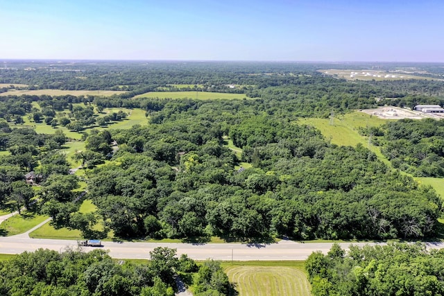 17365 W 135th St, Lockport, IL 60441 - drone / aerial view of a forest