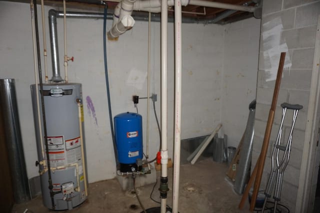 4914 W State Route 113, Kankakee, IL 60901 - utilities with gas water heater