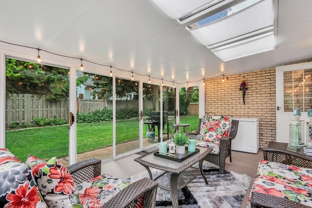 2310 Malik Ct, Glenview, IL 60025 - view of sunroom