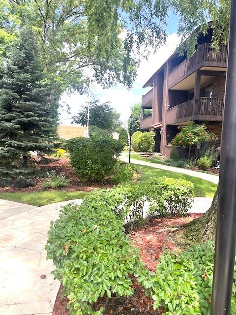 9550 Mason Ave Unit 2, Oak Lawn, IL 60453 - view of property's community