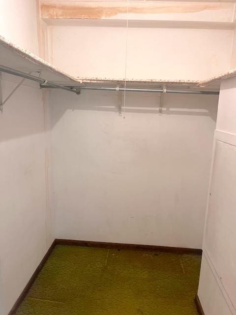 9550 Mason Ave Unit 2, Oak Lawn, IL 60453 - view of spacious closet
