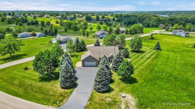 31-58 Wakonda Dr, Lake Carroll, IL 61046 - aerial view