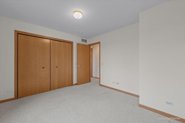 31-58 Wakonda Dr, Lake Carroll, IL 61046 - unfurnished bedroom with light colored carpet and a closet