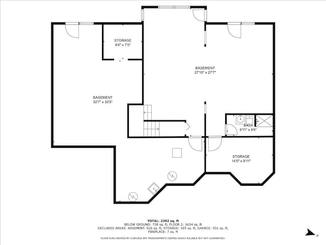 31-58 Wakonda Dr, Lake Carroll, IL 61046 - view of property floor plan