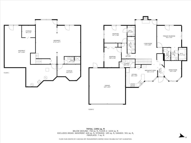 31-58 Wakonda Dr, Lake Carroll, IL 61046 - view of room layout