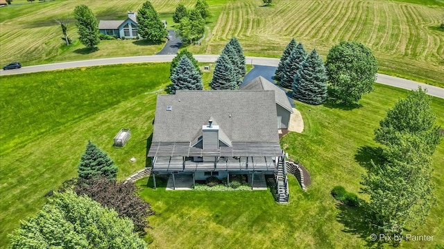 31-58 Wakonda Dr, Lake Carroll, IL 61046 - view of rural area