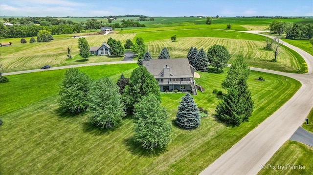 31-58 Wakonda Dr, Lake Carroll, IL 61046 - view of rural area