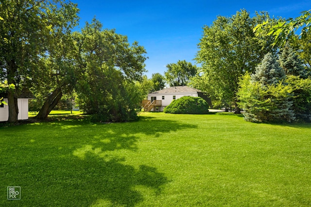 19228 W Quail Ct, Elwood, IL 60421 - view of green lawn