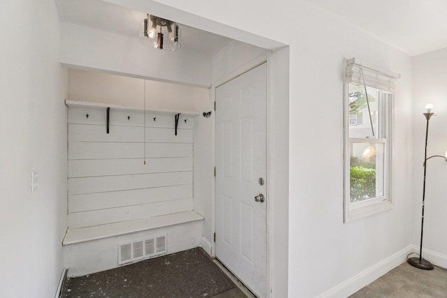 822 Texas Ct, Carol Stream, IL 60188 - mudroom with healthy amount of natural light