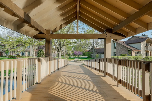 601 Lake Hinsdale Dr Unit 209, Willowbrook, IL 60527 - view of home's community with a residential view