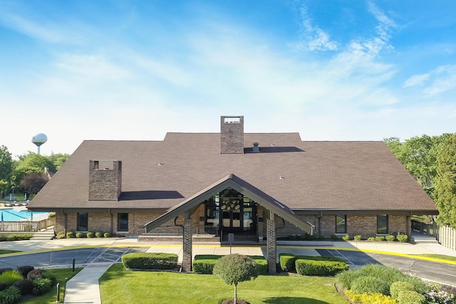 601 Lake Hinsdale Dr Unit 209, Willowbrook, IL 60527 - view of building exterior