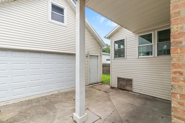 3326 W 107th St, Chicago, IL 60655 - garage featuring driveway