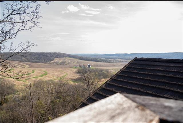 2003 W Hanover Rd, Hanover, IL 61041 - view of mountain backdrop