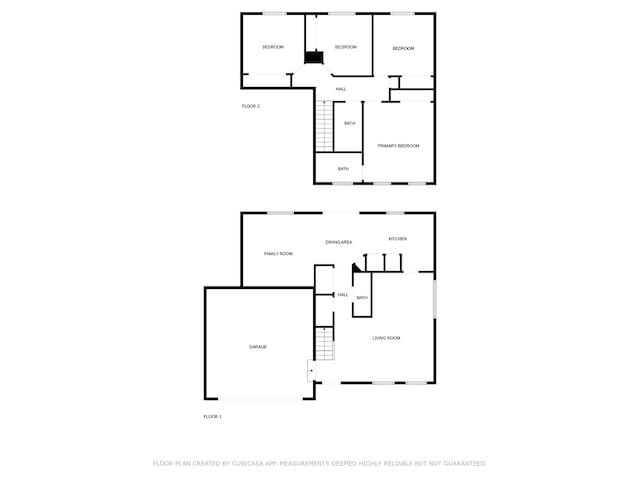 2054 Trafalger Ct, Romeoville, IL 60446 - view of property floor plan