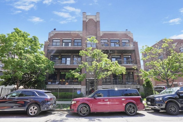 453 N May St Unit Gs, Chicago, IL 60642 - view of building exterior