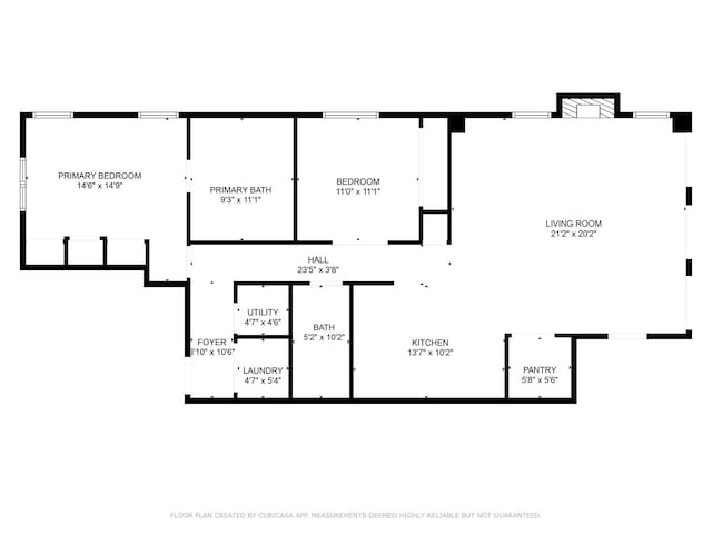 453 N May St Unit Gs, Chicago, IL 60642 - view of floor plan / room layout