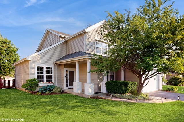 1389 Lily Cache Ln, Bolingbrook, IL 60490 - view of front of home with driveway