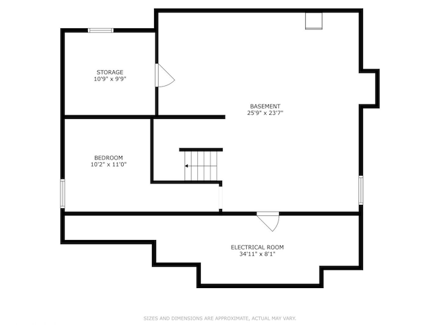 1389 Lily Cache Ln, Bolingbrook, IL 60490 - view of floor plan / room layout