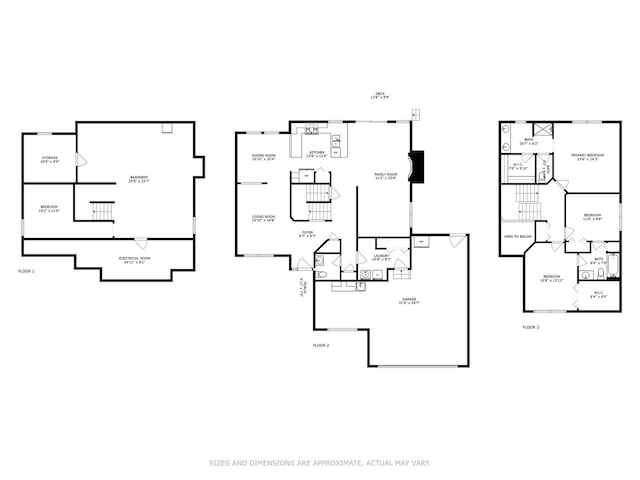 1389 Lily Cache Ln, Bolingbrook, IL 60490 - view of home floor plan