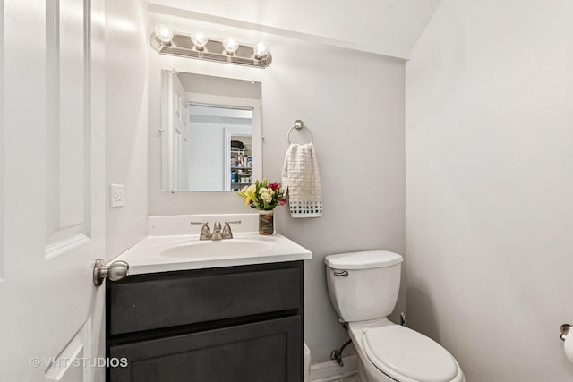 1828 Hovland Ct, Evanston, IL 60201 - bathroom with toilet and vanity