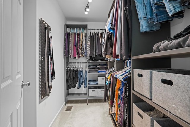 3462 Ayres Dr, Aurora, IL 60506 - walk in closet with carpet