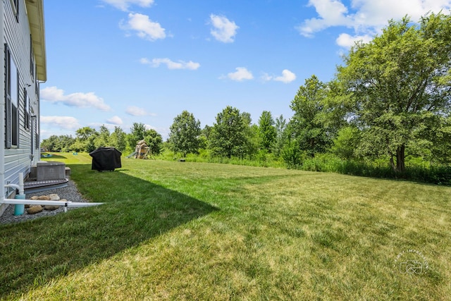 3462 Ayres Dr, Aurora, IL 60506 - view of grassy yard