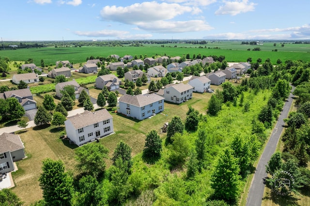 3462 Ayres Dr, Aurora, IL 60506 - aerial view of residential area