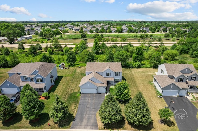 3462 Ayres Dr, Aurora, IL 60506 - aerial perspective of suburban area
